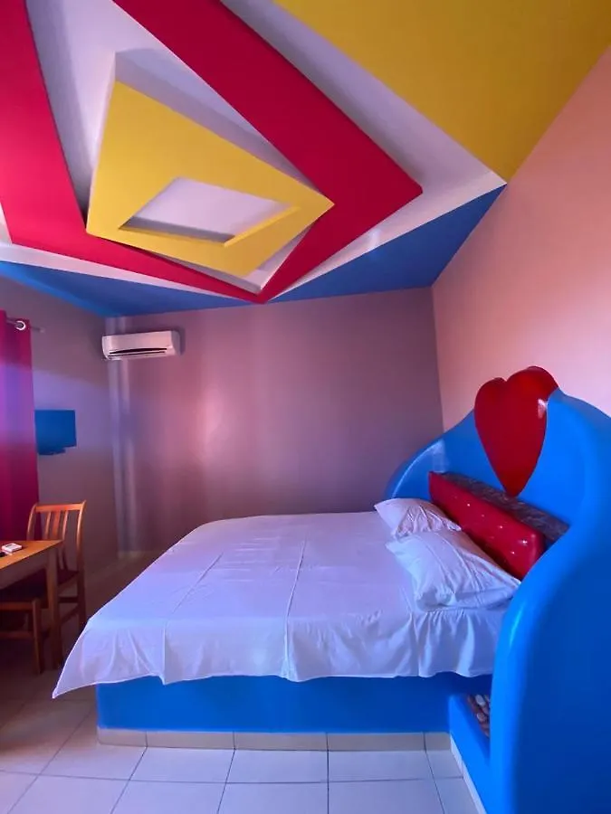 Hotel Bea Tirana